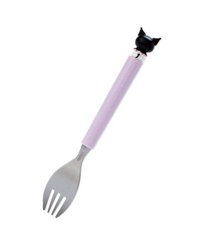 Kuromi Mascot Fork $6.25 Home Goods