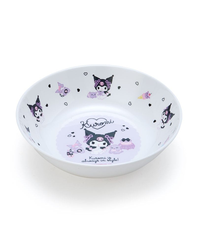 Kuromi Melamine Dish $3.60 Home Goods