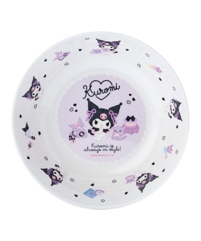 Kuromi Melamine Dish $3.60 Home Goods