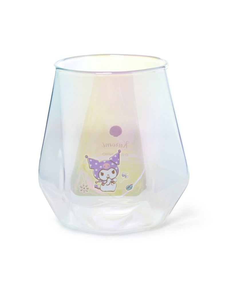 Kuromi Iridescent Glass $7.13 Home Goods