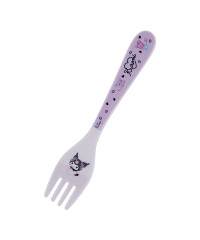 Kuromi Melamine Fork $1.38 Home Goods