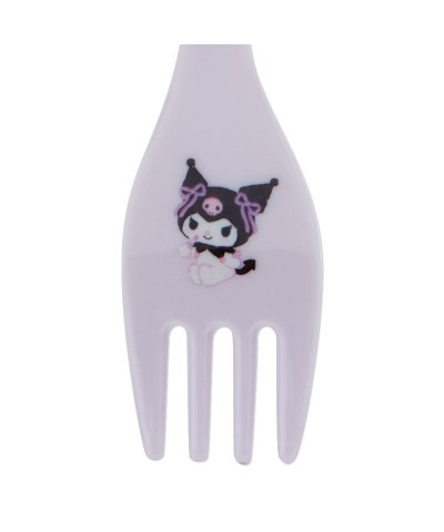 Kuromi Melamine Fork $1.38 Home Goods