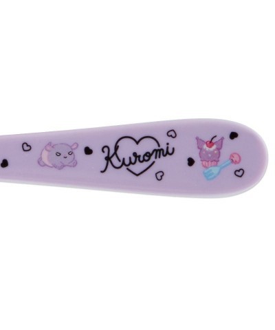 Kuromi Melamine Fork $1.38 Home Goods