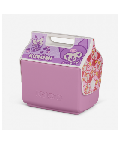 My Melody & Kuromi x Igloo® Bubble Tea Little Playmate 7 Qt Cooler $21.60 Travel