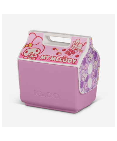 My Melody & Kuromi x Igloo® Bubble Tea Little Playmate 7 Qt Cooler $21.60 Travel