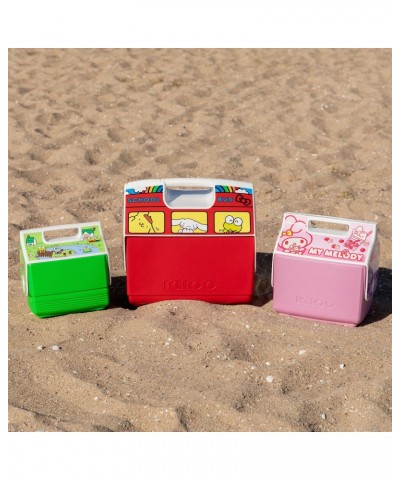 My Melody & Kuromi x Igloo® Bubble Tea Little Playmate 7 Qt Cooler $21.60 Travel