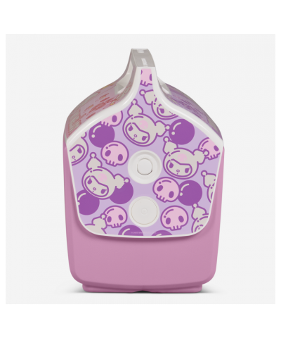 My Melody & Kuromi x Igloo® Bubble Tea Little Playmate 7 Qt Cooler $21.60 Travel