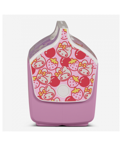 My Melody & Kuromi x Igloo® Bubble Tea Little Playmate 7 Qt Cooler $21.60 Travel