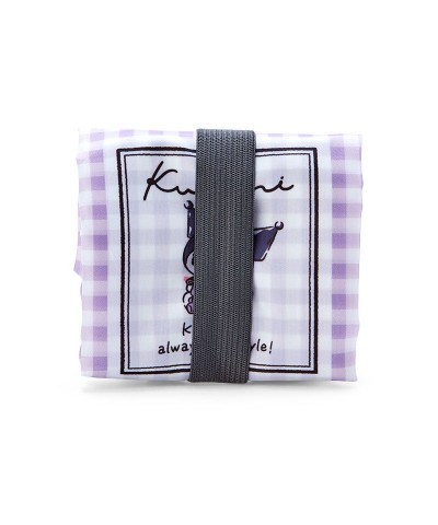 Kuromi Gingham Reusable Tote Bag $7.83 Bags