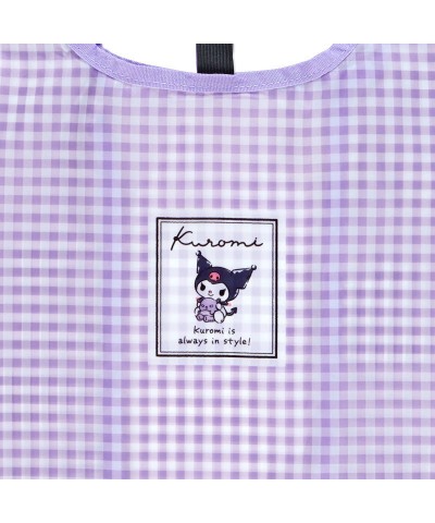 Kuromi Gingham Reusable Tote Bag $7.83 Bags