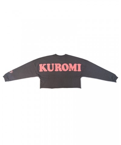 Kuromi JapanLA Cropped Spirit Jersey $39.44 Apparel