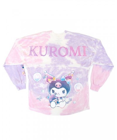 Kuromi JapanLA Pastel Party Tie-dye Spirit Jersey $40.80 Apparel