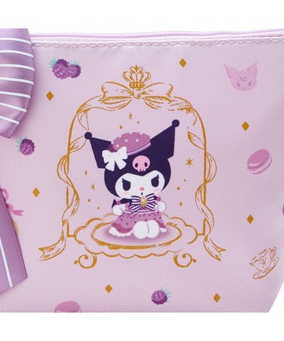 Kuromi Zipper Pouch (Tea Room Series) $8.36 Bags