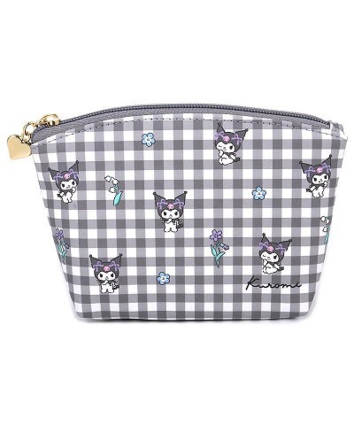 Kuromi Gingham Zipper Pouch $9.17 Bags