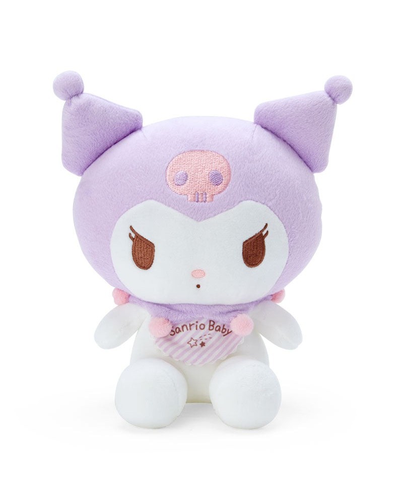 Sanrio Baby Kuromi Washable Plush $9.24 Kids