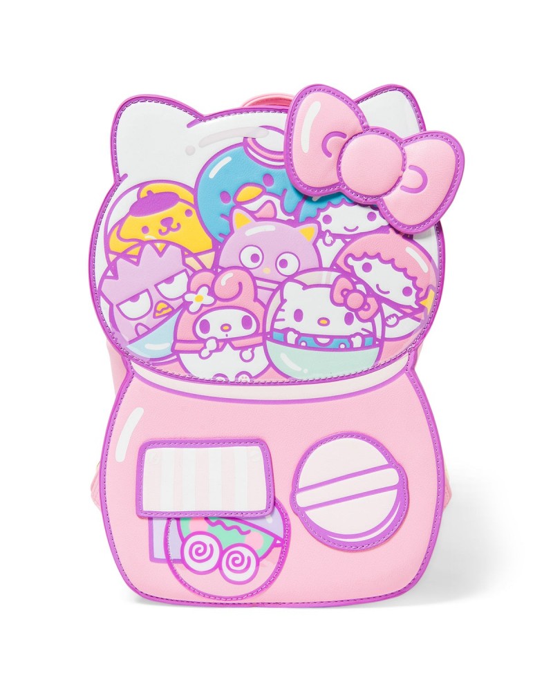Hello Kitty and Friends x Loungefly Gumball Machine Mini Backpack $34.81 Bags