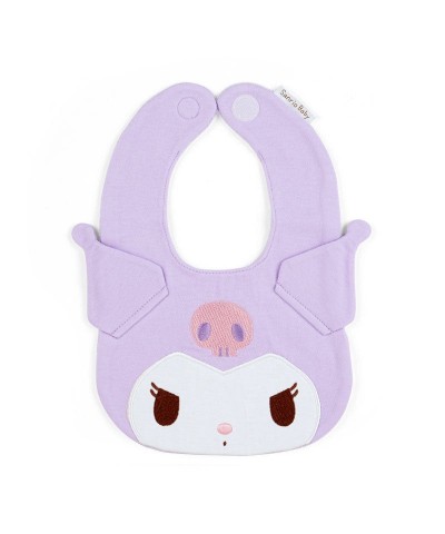 Sanrio Baby Kuromi Bib $9.90 Kids