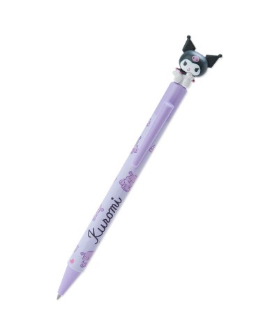 Kuromi Mascot Ballpoint Pen $5.89 Stationery