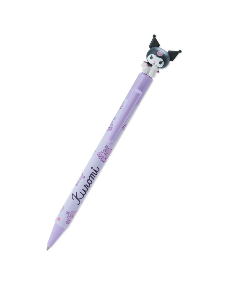 Kuromi Mascot Ballpoint Pen $5.89 Stationery