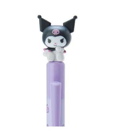 Kuromi Mascot Ballpoint Pen $5.89 Stationery