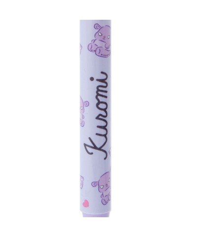 Kuromi Mascot Ballpoint Pen $5.89 Stationery