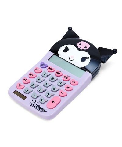 Kuromi Classic Calculator $20.06 Stationery