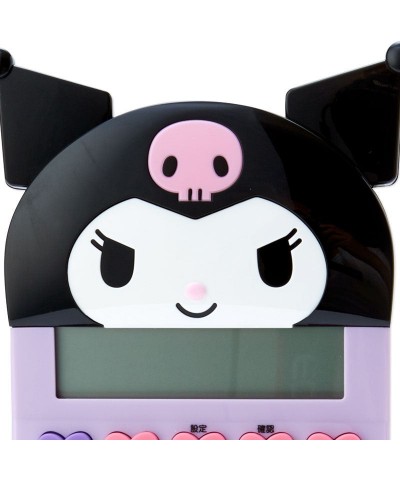 Kuromi Classic Calculator $20.06 Stationery