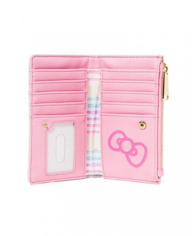 Hello Kitty and Friends x Loungefly Kawaii All-Over Print Wallet $13.80 Bags