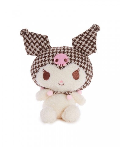 Kuromi 7" Plush (Sweet Houndstooth Series) $9.20 Plush