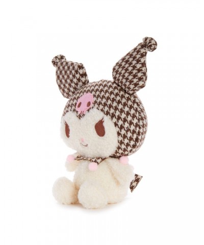 Kuromi 7" Plush (Sweet Houndstooth Series) $9.20 Plush