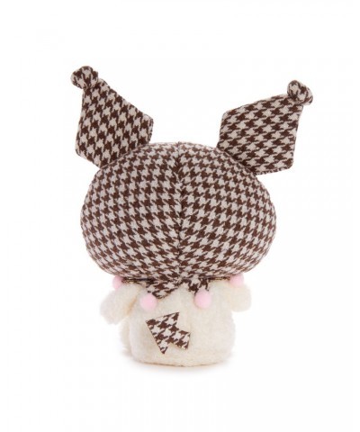 Kuromi 7" Plush (Sweet Houndstooth Series) $9.20 Plush