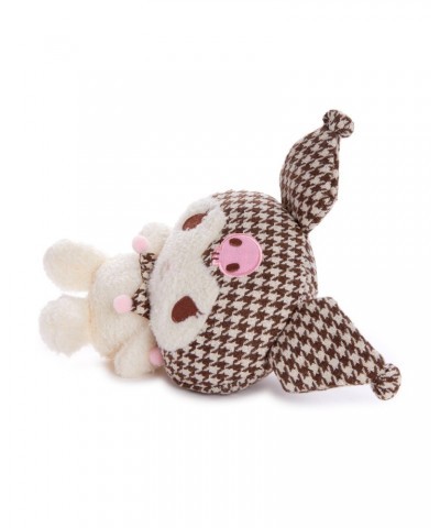 Kuromi 7" Plush (Sweet Houndstooth Series) $9.20 Plush