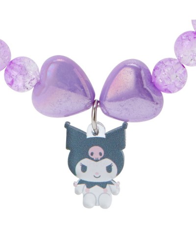 Kuromi Kids Beaded Bracelet $3.47 Accessories