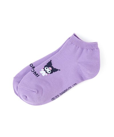 Kuromi Classic Low-cut Ankle Socks  $2.31 Accessories