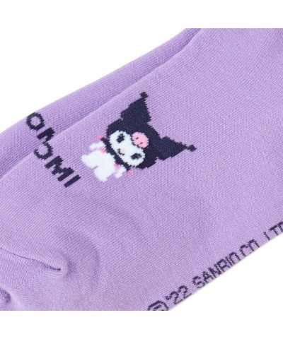 Kuromi Classic Low-cut Ankle Socks  $2.31 Accessories