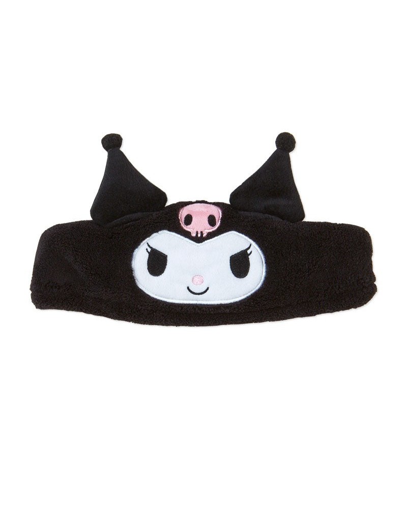 Kuromi Plush Headband $8.33 Accessories