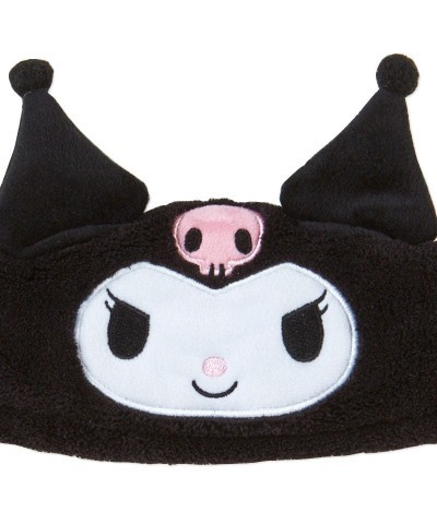 Kuromi Plush Headband $8.33 Accessories