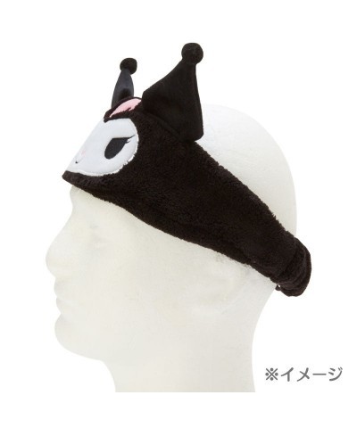 Kuromi Plush Headband $8.33 Accessories