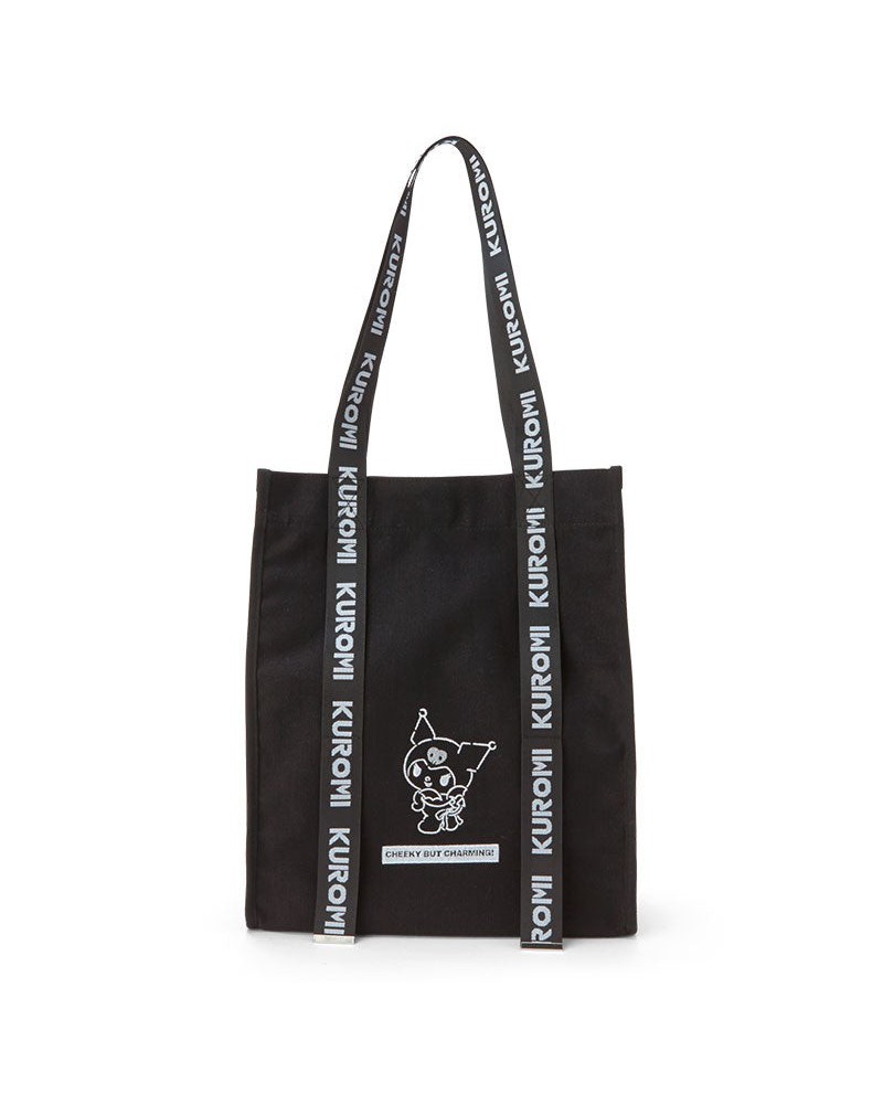 Kuromi Tote Bag (We Are Kuromies 5 Series) $18.56 Bags