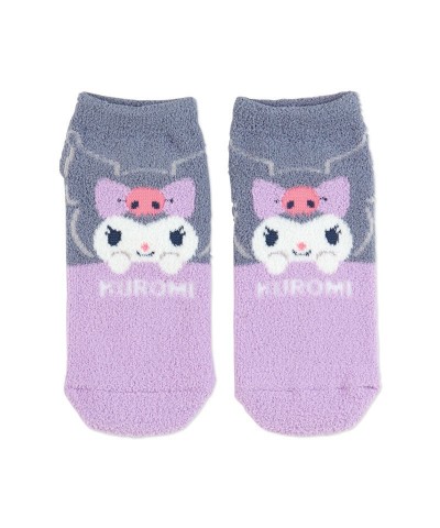 Kuromi Cozy Ankle Socks $2.58 Accessory