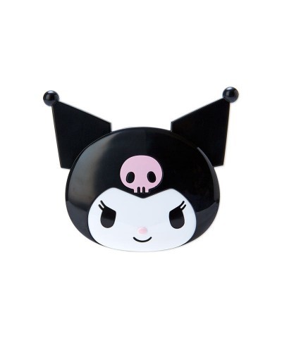 Kuromi 2-Piece Mirror and Comb Set $6.95 Accessories