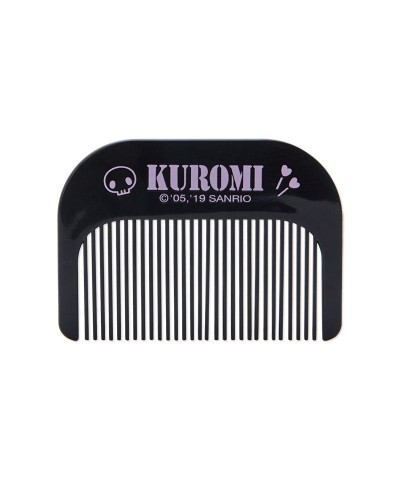 Kuromi 2-Piece Mirror and Comb Set $6.95 Accessories