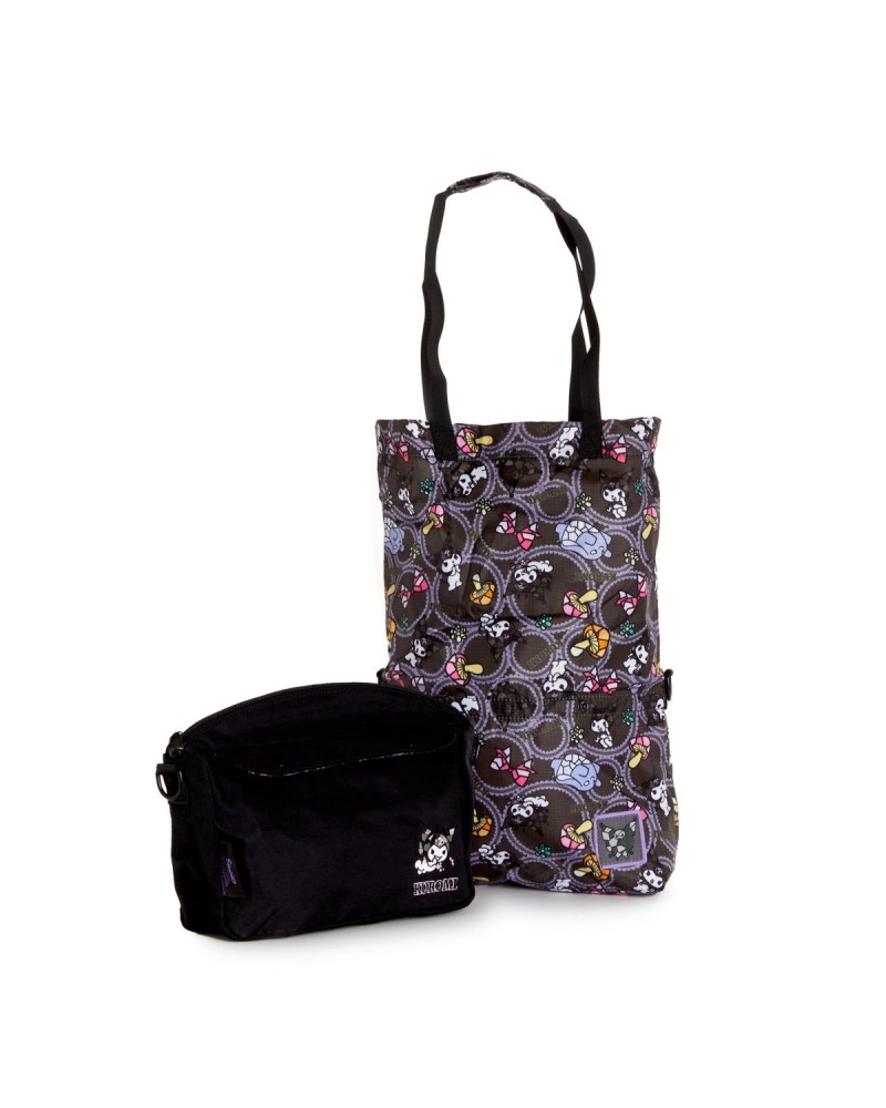 Kuromi 2-in-1 Shoulder Bag $12.04 Bags