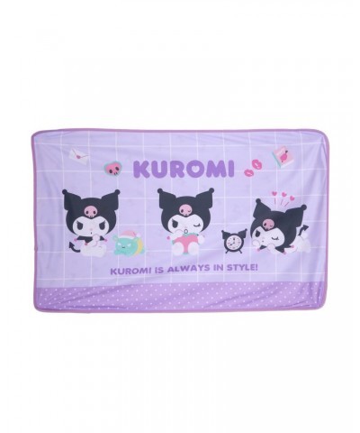 Kuromi Lap Blanket $12.50 Home Goods