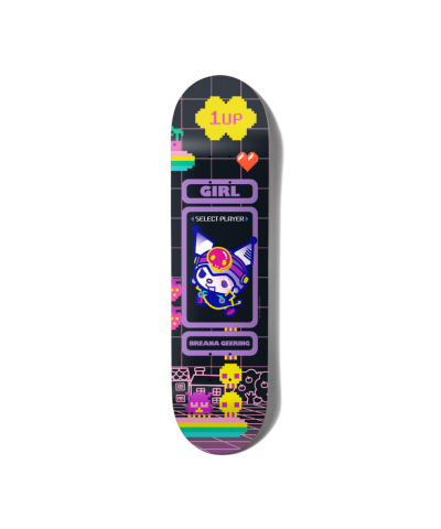 Girl x Sanrio Geering Kuromi Kawaii Arcade Deck $25.00 Toys