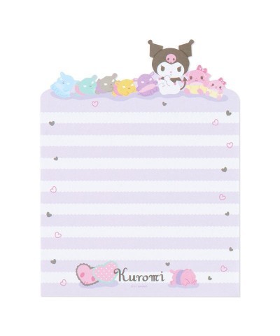 Kuromi Deluxe Letter Set $3.17 Stationery