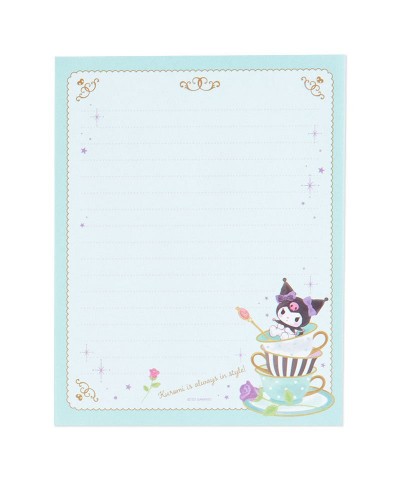 Kuromi Deluxe Letter Set $3.17 Stationery