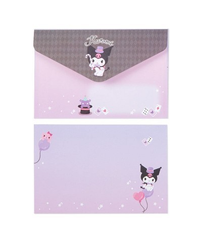 Kuromi Deluxe Letter Set $3.17 Stationery