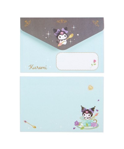 Kuromi Deluxe Letter Set $3.17 Stationery