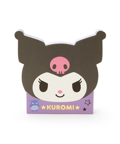 Kuromi Die-cut Memo Pad $3.35 Stationery